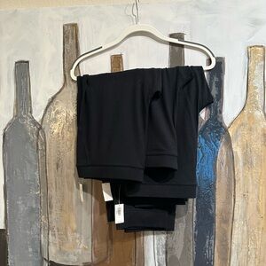 Gap Love Modal Black Bottoms (3 pair!)